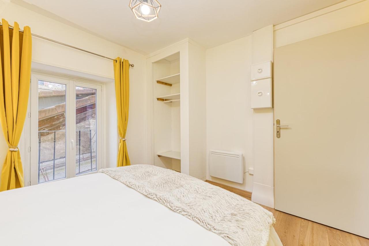 Instant de douceur au pied des Thermes Allevard Exterior foto