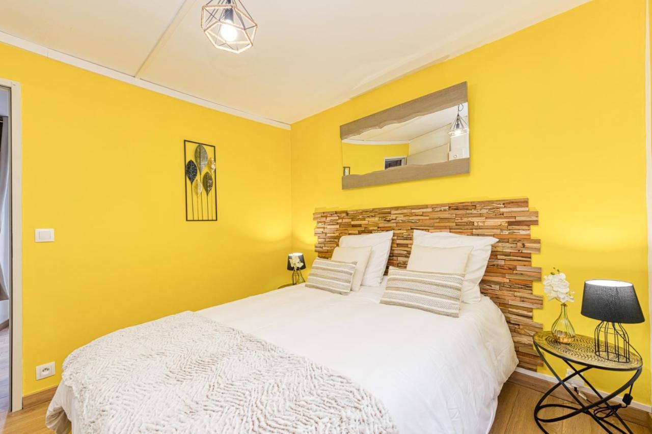 Instant de douceur au pied des Thermes Allevard Exterior foto
